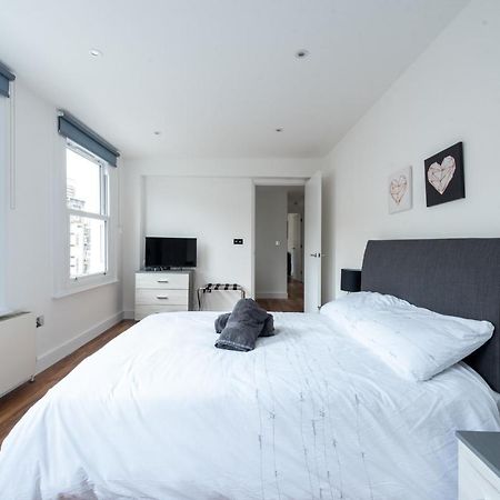 Gorgeous Apartment By Hyde Park Londres Extérieur photo