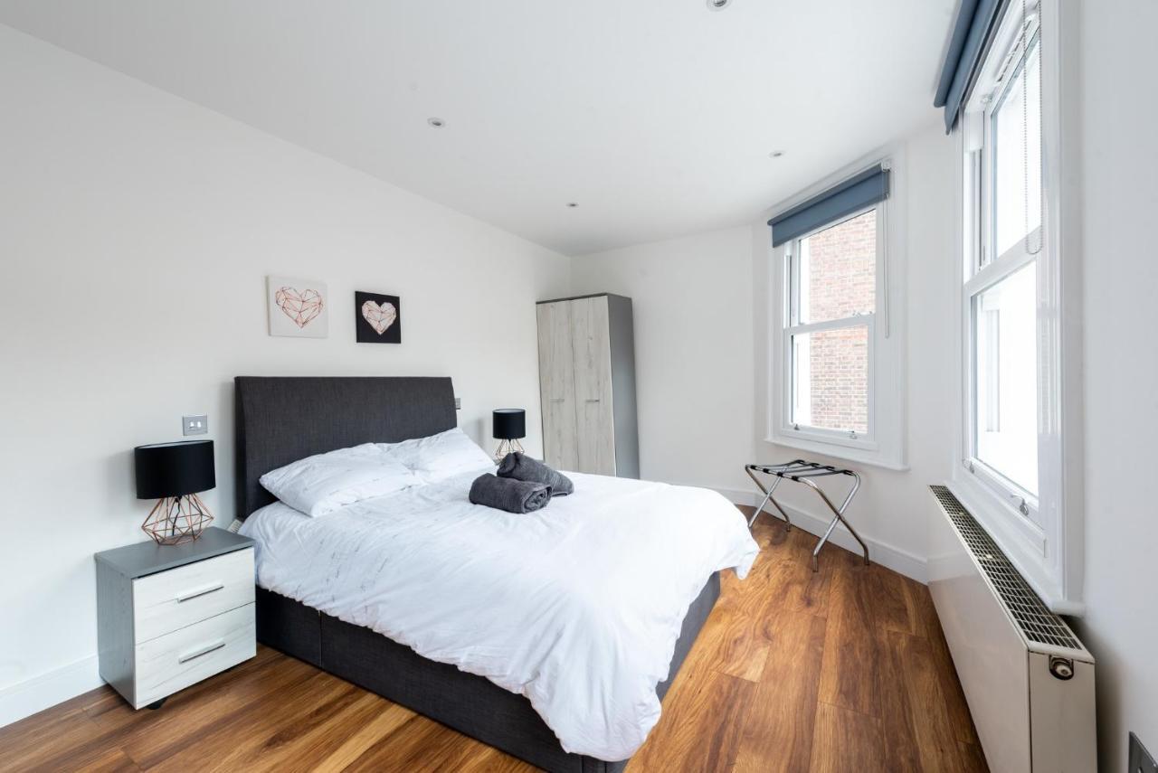 Gorgeous Apartment By Hyde Park Londres Extérieur photo