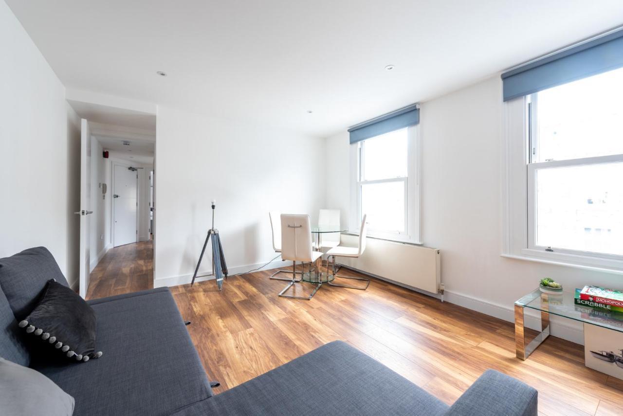 Gorgeous Apartment By Hyde Park Londres Extérieur photo